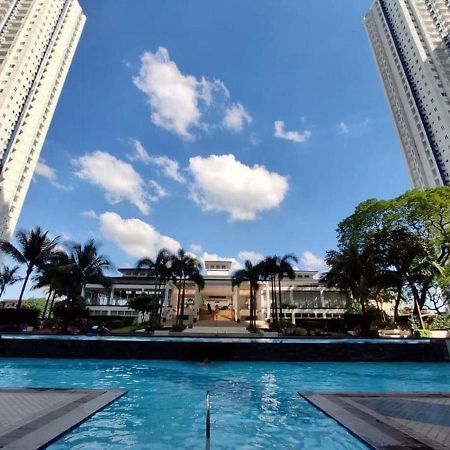 Ivy'S Crib At Grass Residences Manilla Buitenkant foto