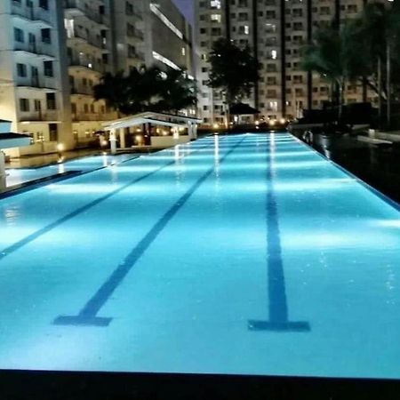 Ivy'S Crib At Grass Residences Manilla Buitenkant foto