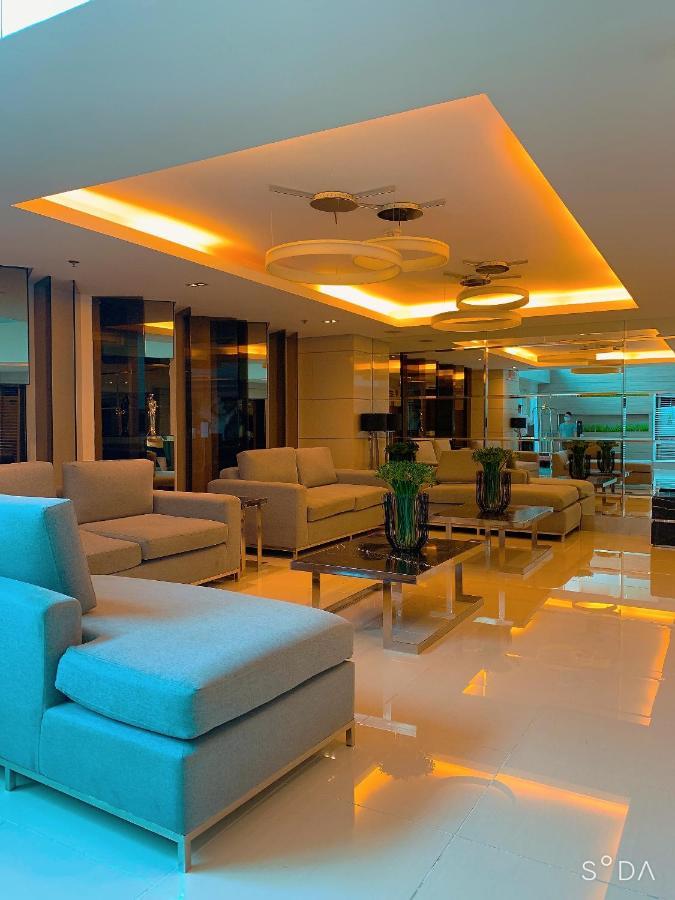 Ivy'S Crib At Grass Residences Manilla Buitenkant foto