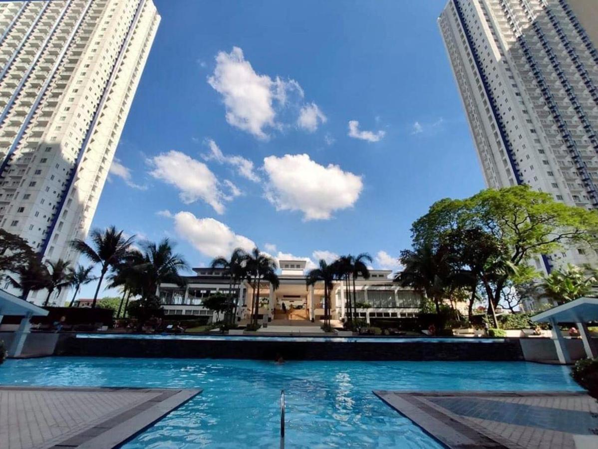 Ivy'S Crib At Grass Residences Manilla Buitenkant foto