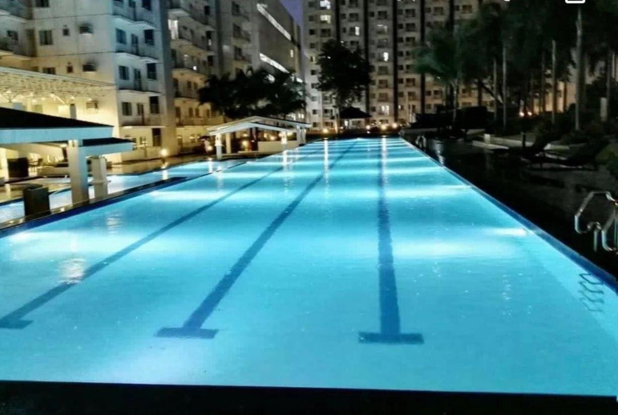 Ivy'S Crib At Grass Residences Manilla Buitenkant foto