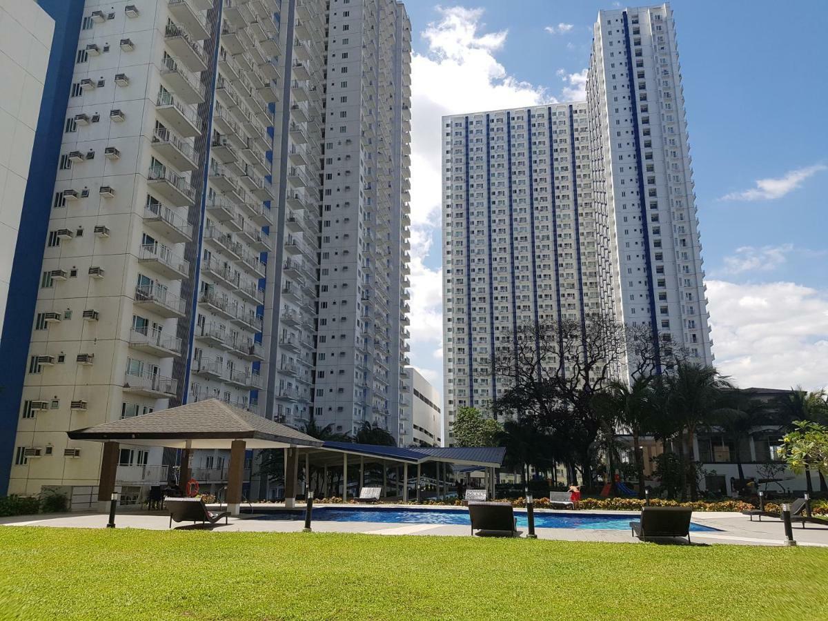 Ivy'S Crib At Grass Residences Manilla Buitenkant foto
