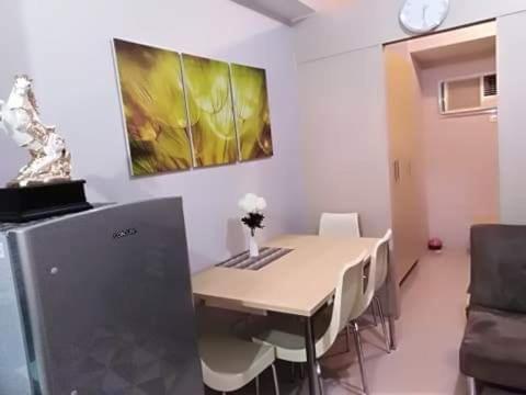 Ivy'S Crib At Grass Residences Manilla Buitenkant foto