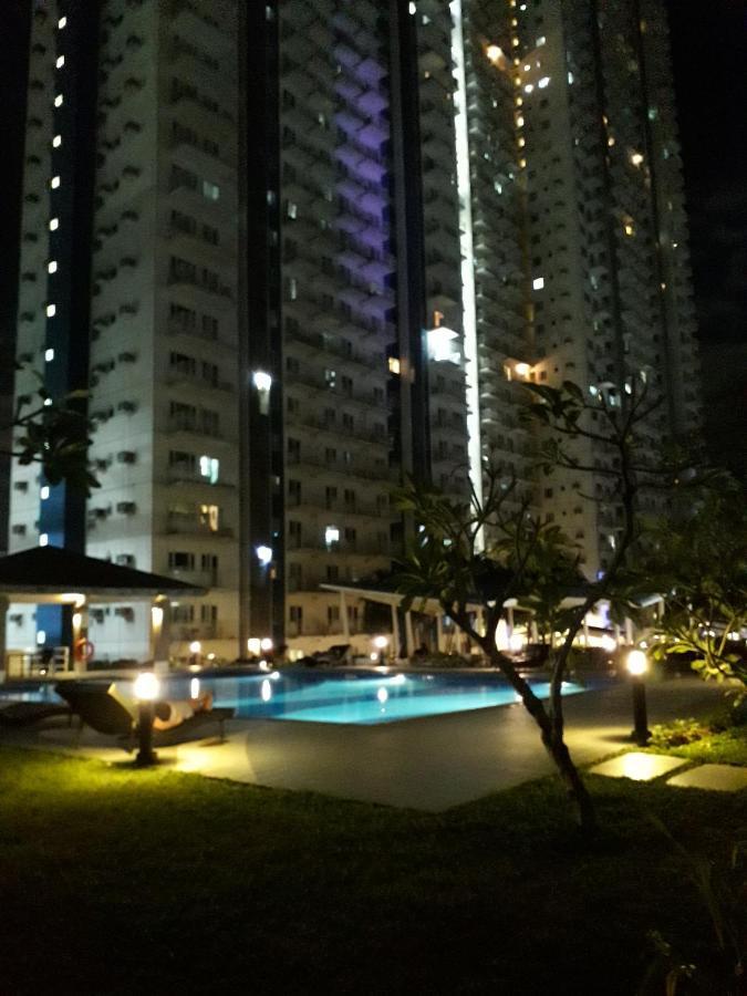 Ivy'S Crib At Grass Residences Manilla Buitenkant foto